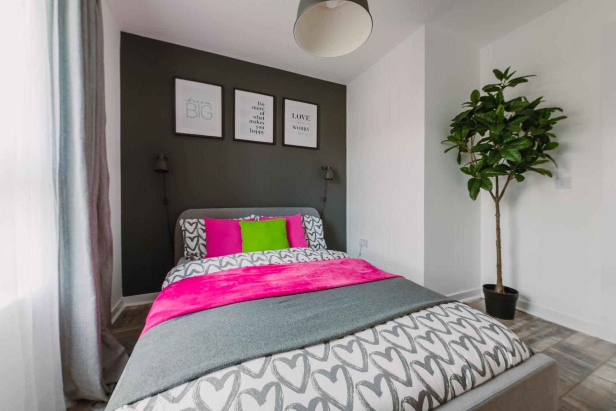 Sleepwell Apartments Glasgow Exterior foto